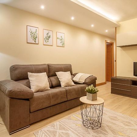 Appartamento Fika, Vivienda Turistica Urbana Con Wifi Bilbao Esterno foto