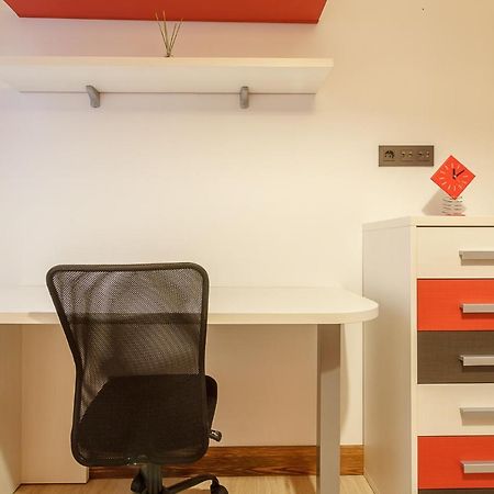 Appartamento Fika, Vivienda Turistica Urbana Con Wifi Bilbao Esterno foto