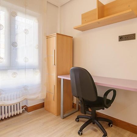 Appartamento Fika, Vivienda Turistica Urbana Con Wifi Bilbao Esterno foto