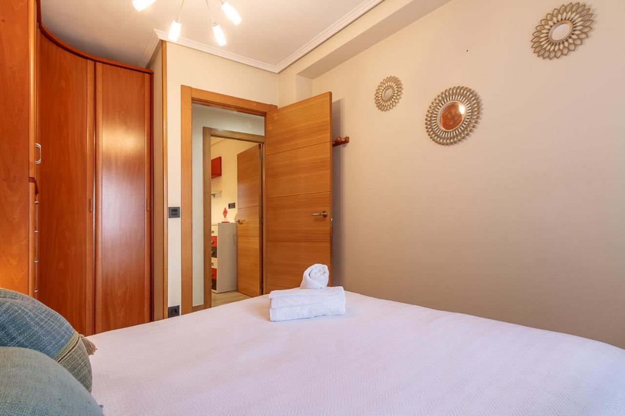 Appartamento Fika, Vivienda Turistica Urbana Con Wifi Bilbao Esterno foto