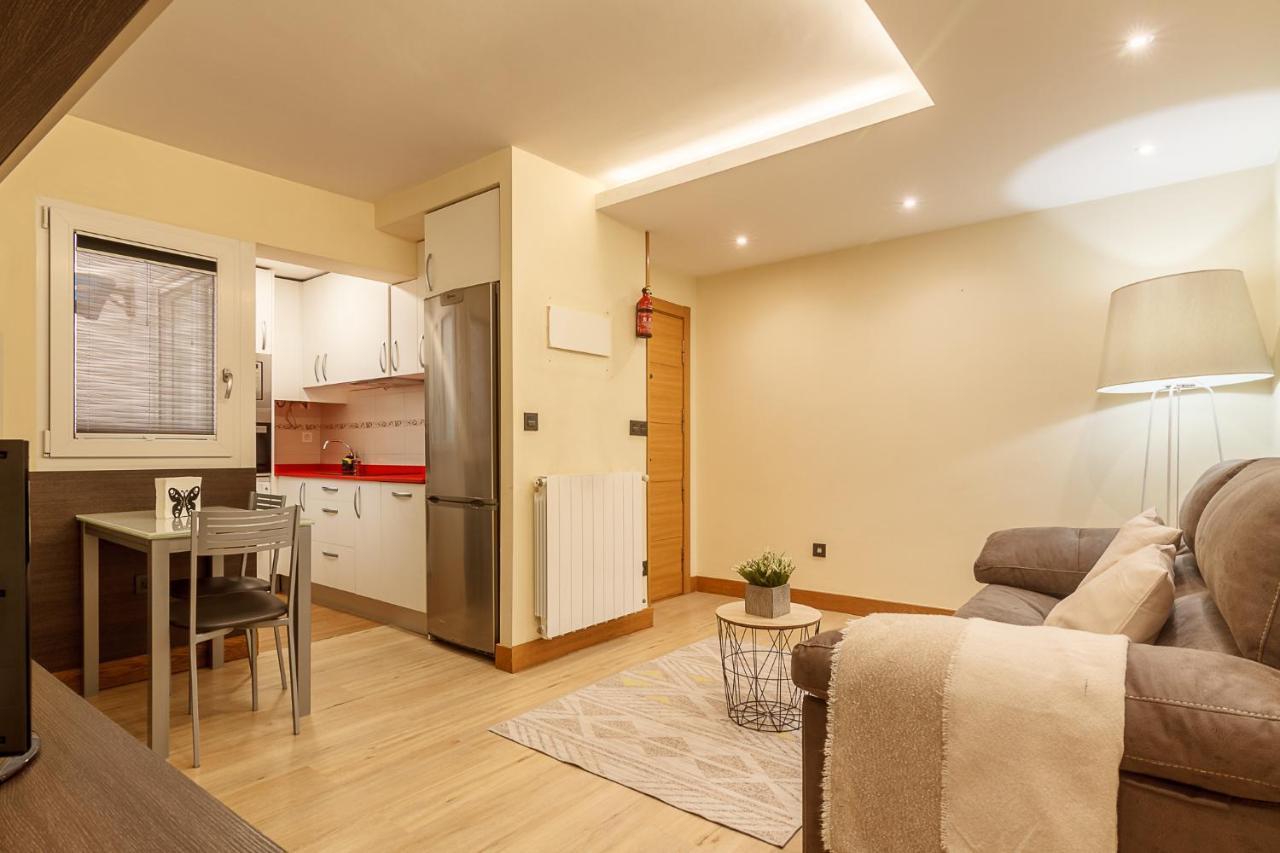 Appartamento Fika, Vivienda Turistica Urbana Con Wifi Bilbao Esterno foto