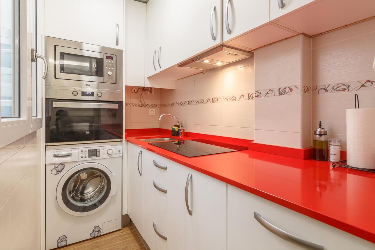 Appartamento Fika, Vivienda Turistica Urbana Con Wifi Bilbao Esterno foto
